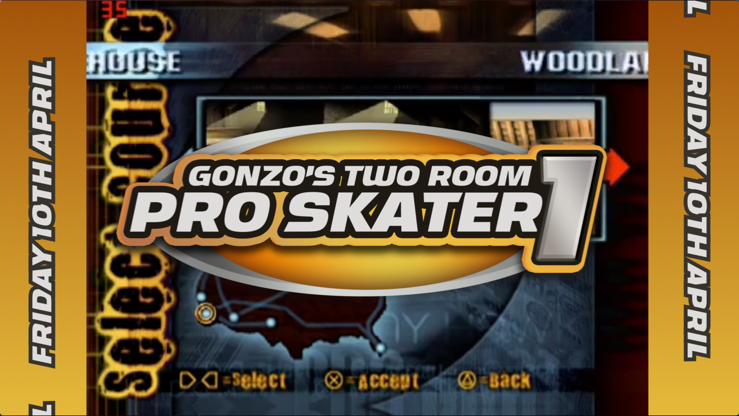 Gonzo S Two Room Pro Skater 1 Free Advance Tickets At Gonzo S Tea Room Norwich On 10th Apr 2020 Fatsoma