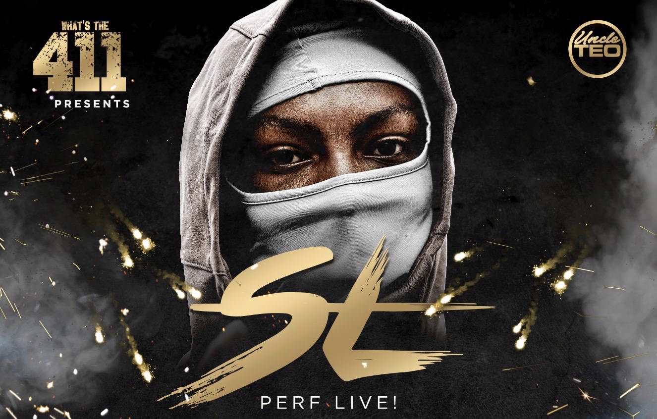 WHATS THE 411 RETURNS ★ SL Perf LIVE! ★ TICKETS ON SALE NOW! ★ BLUEPRINT