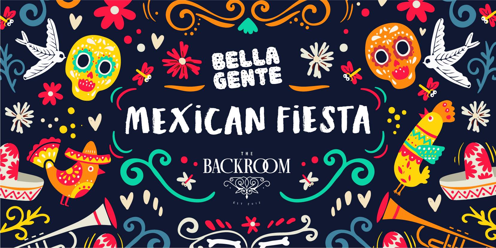 Leeds’ Mexican Fiesta ???