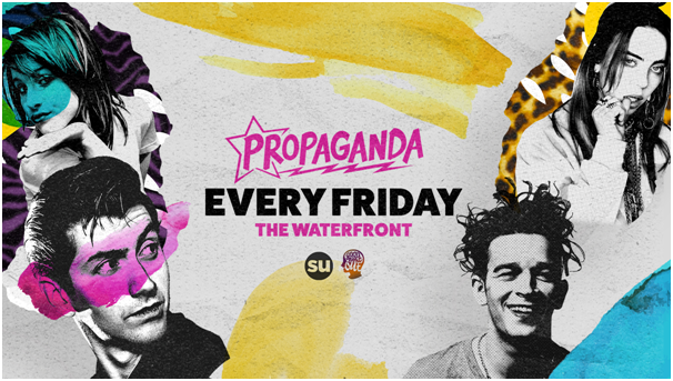 Propaganda Norwich