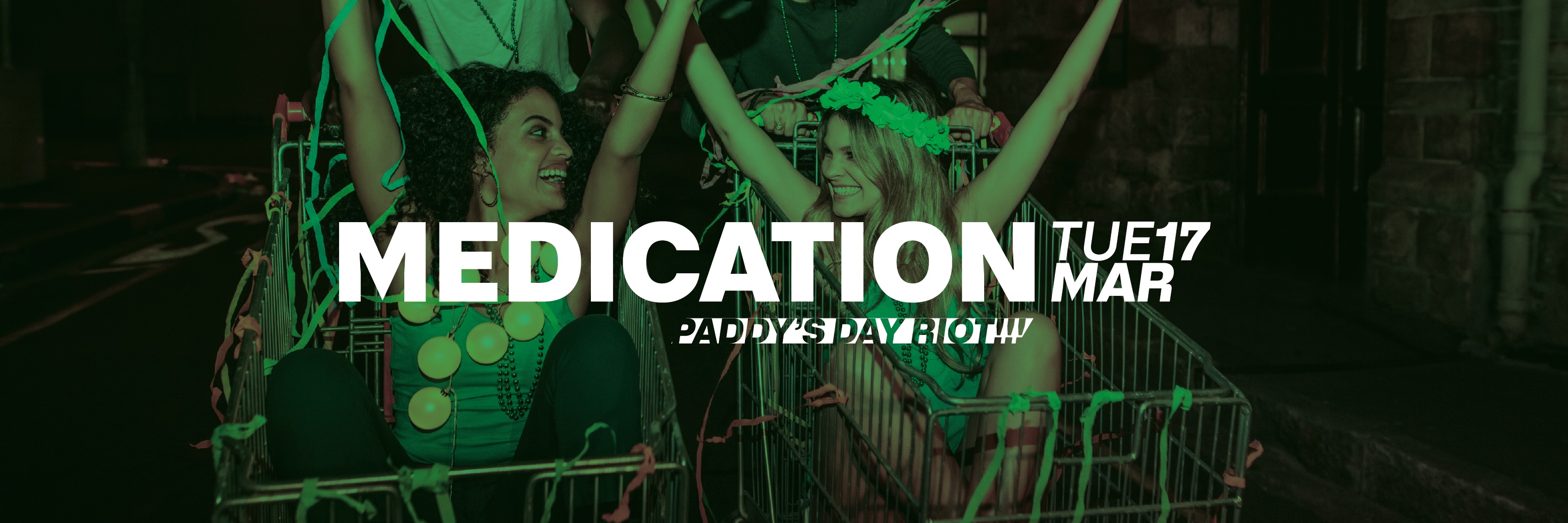 MEDICATION – ST. PATRICKS