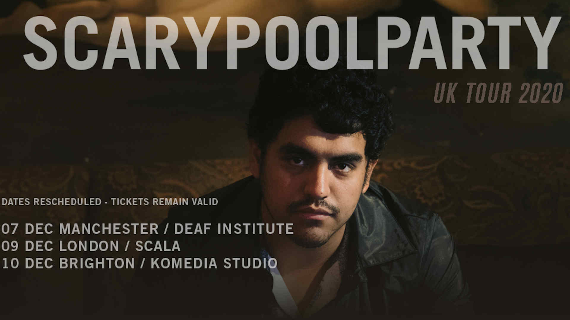 Scarypoolparty