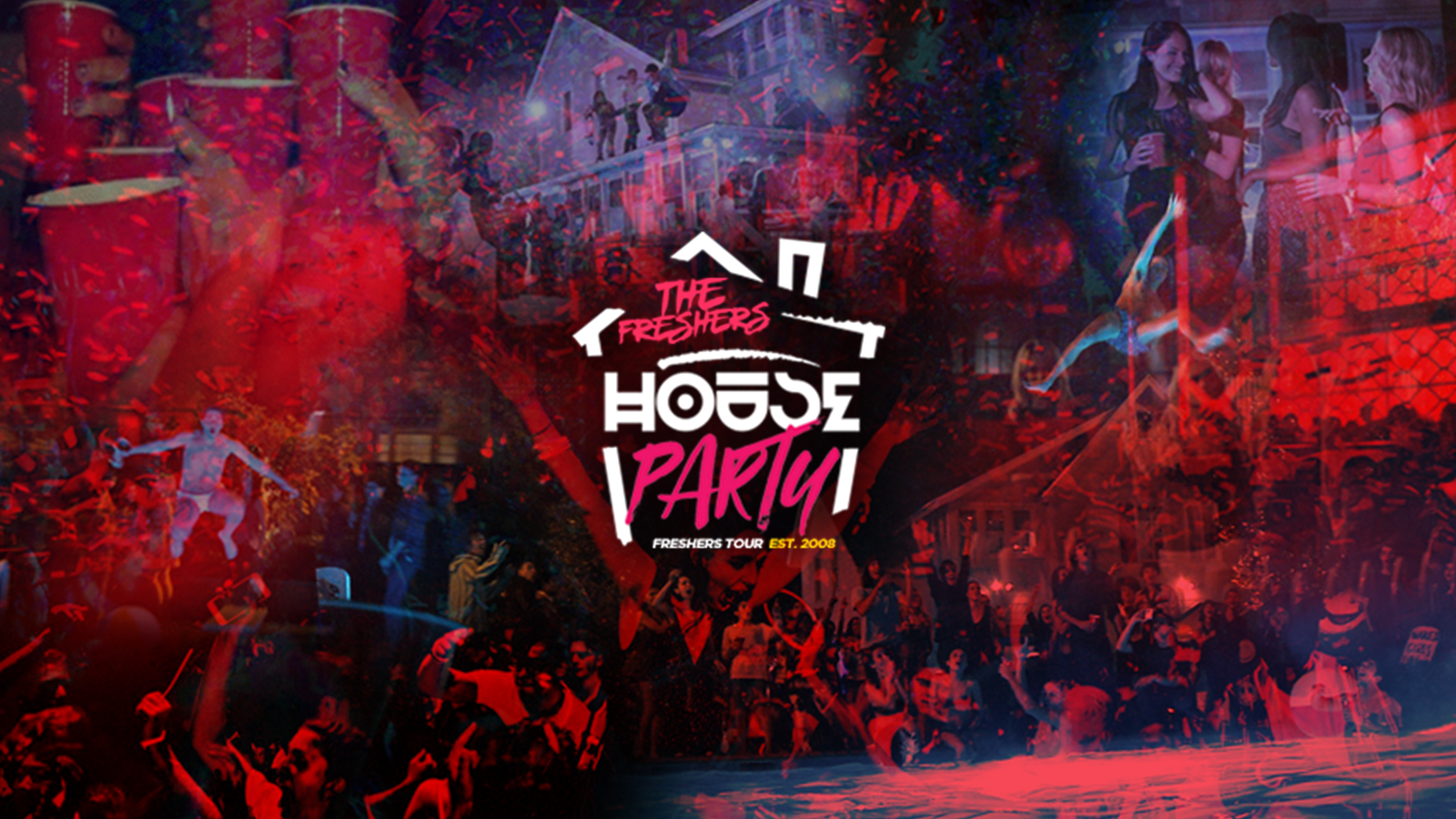 Freshers House Party | UK Tour Complete Guide – Freshers Week 2020