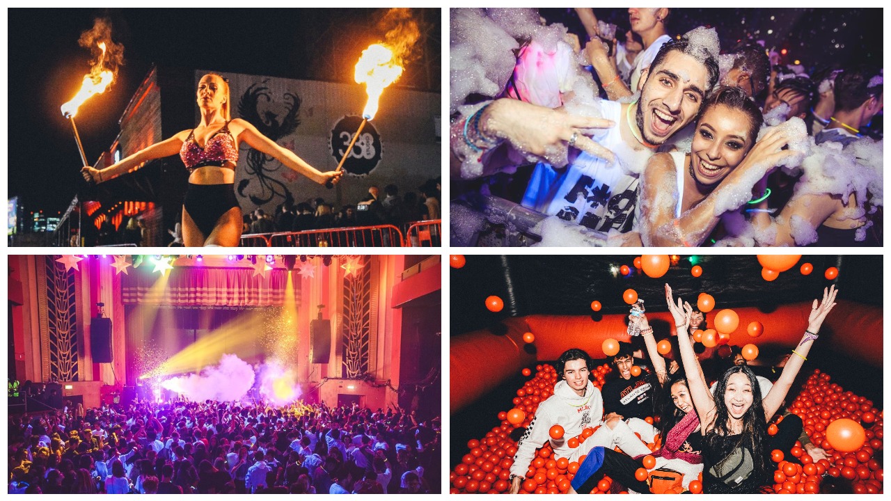 Nottingham Freshers Week 2020 | The Complete Guide