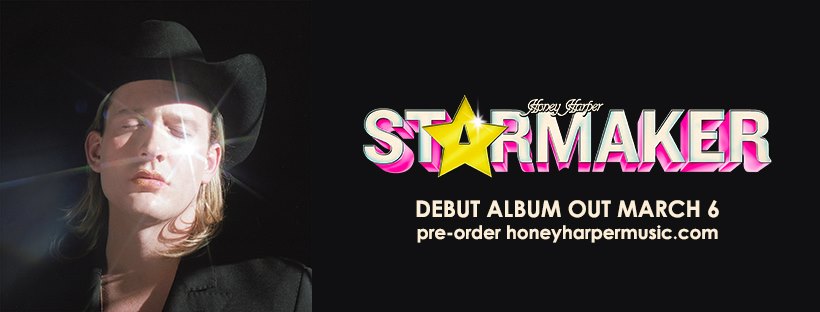 Honey Harper – postponed