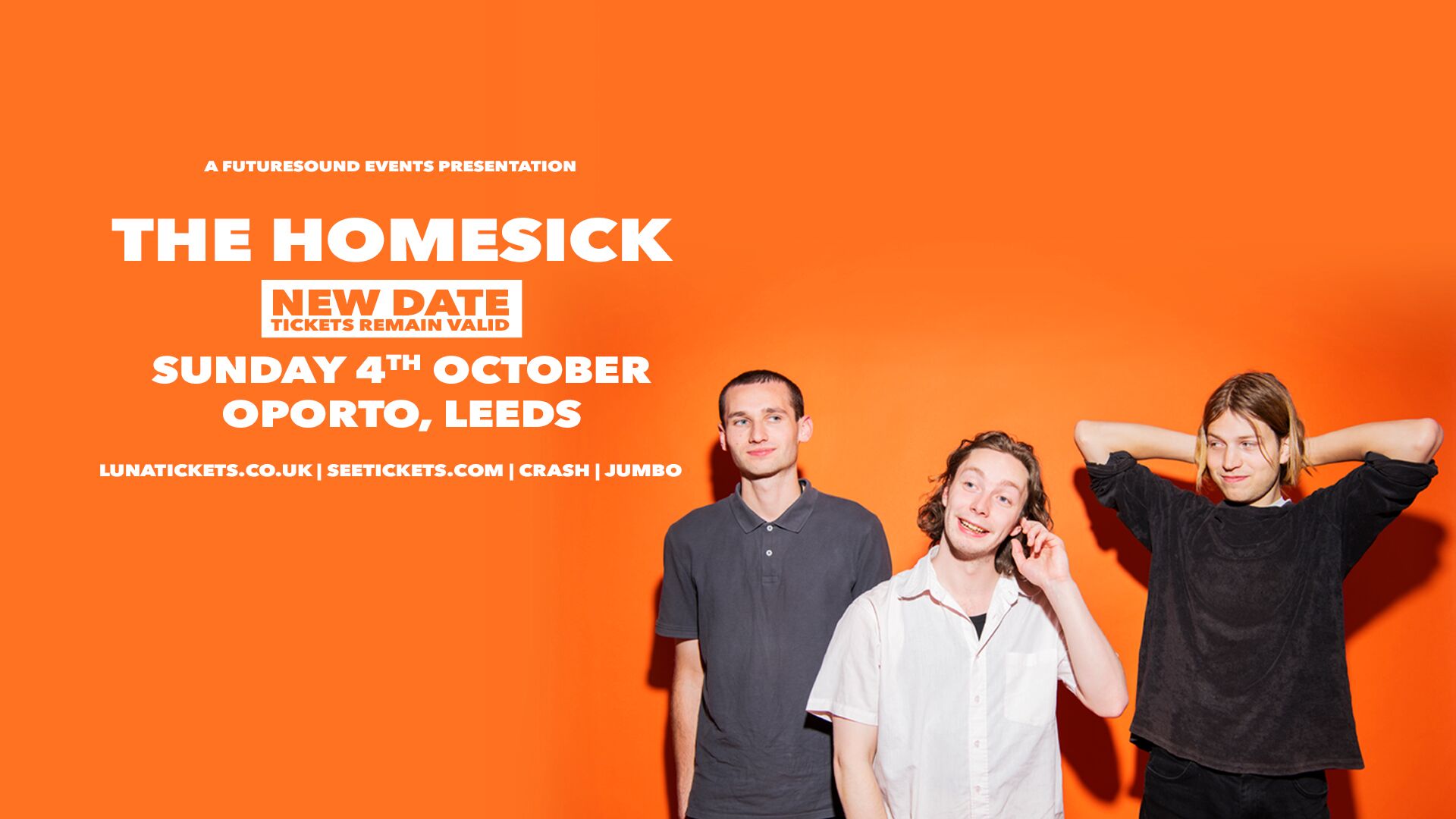 The Homesick – cancelled