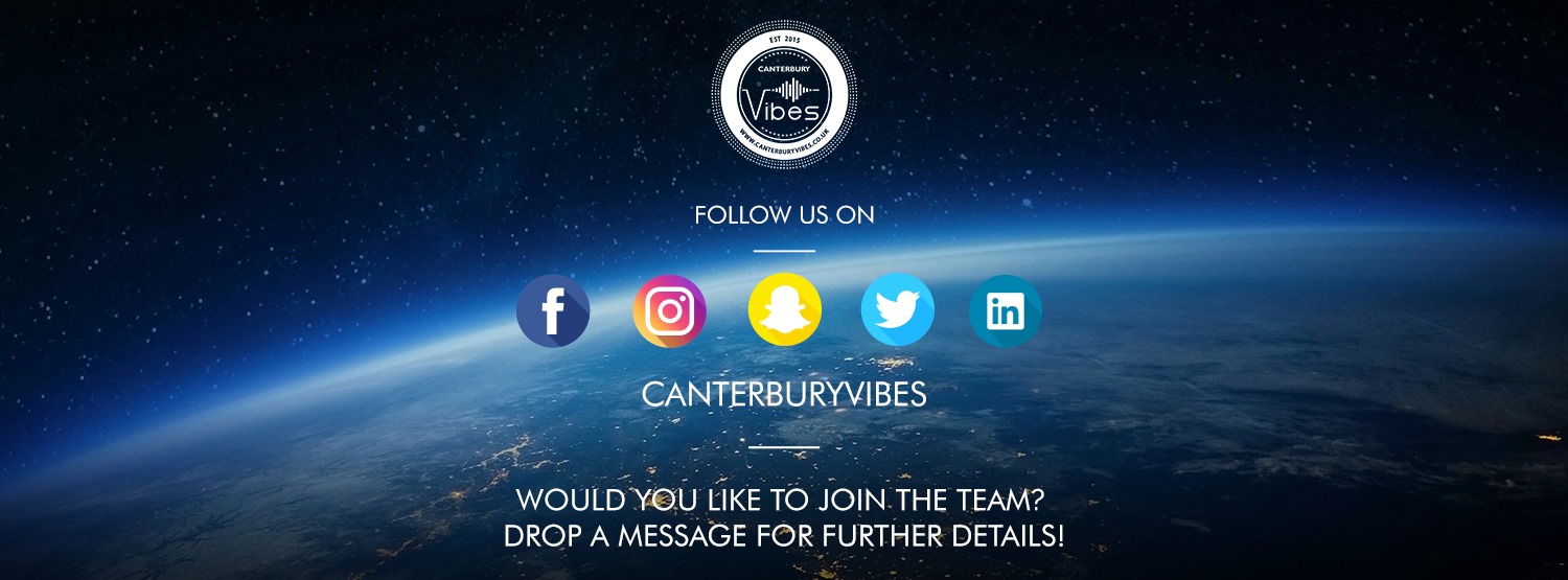 Join The Team 2020 – Networking Event Canterbury Promoters