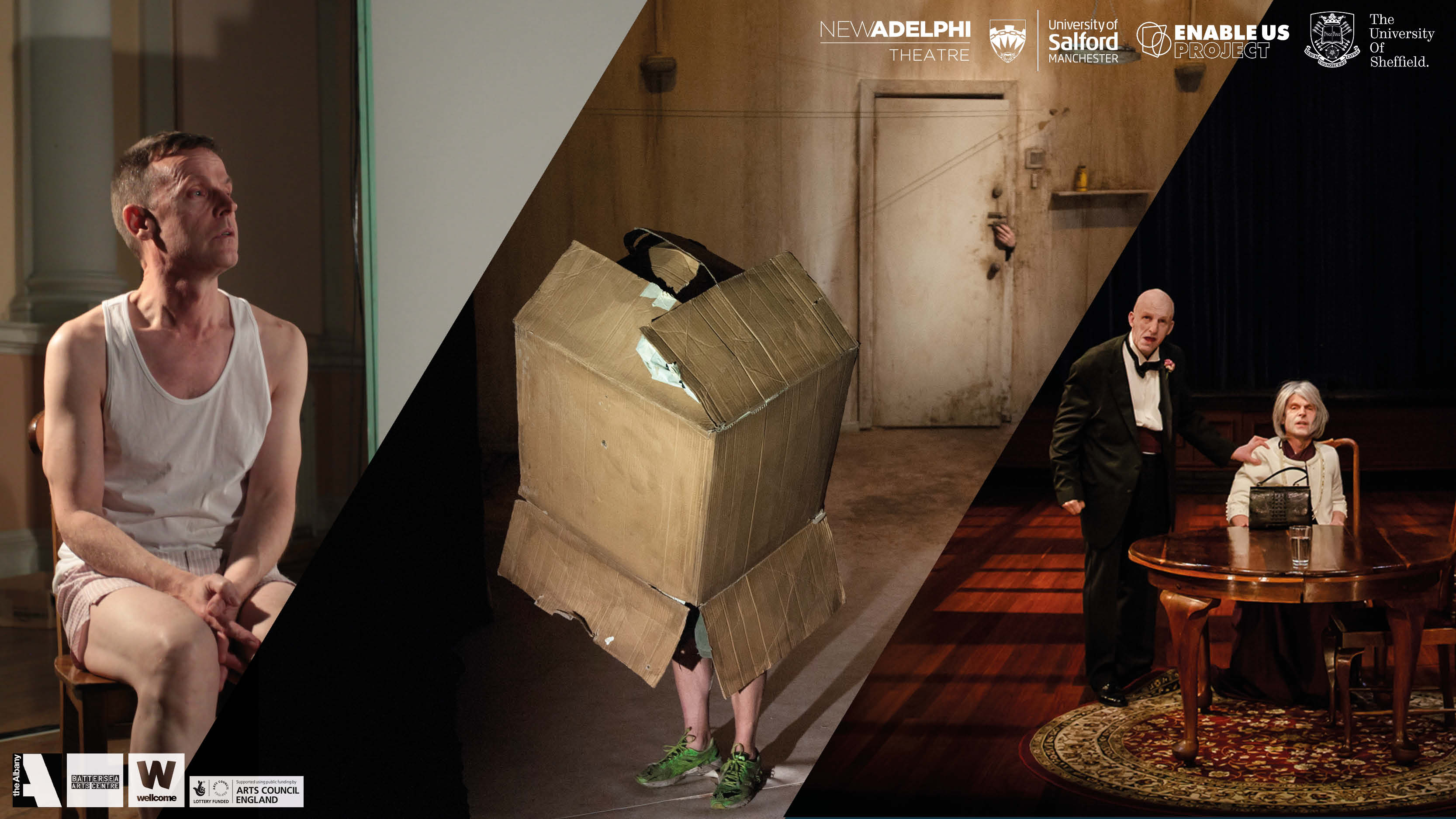 Ridiculusmus Virtual Trilogy ‘Dialogue As The Embodiment of Love’