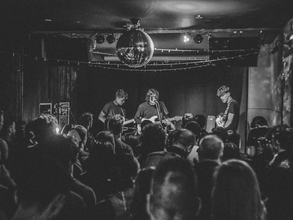 Askies #saveourvenues live stream