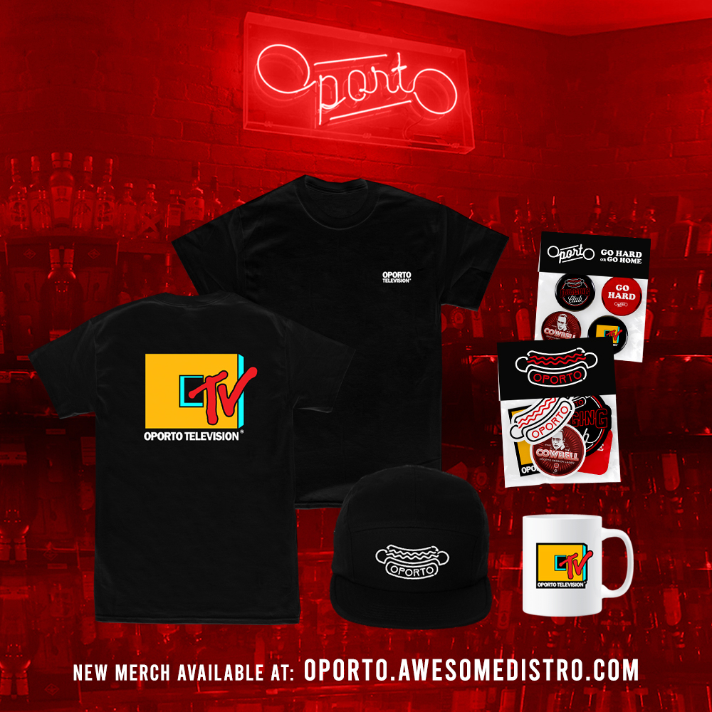 New Merch for limited period!