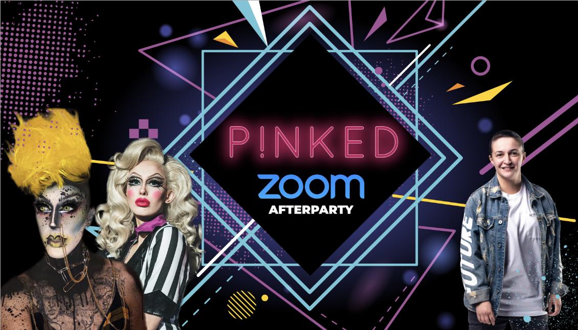 PINKED: The Zoom After Party
