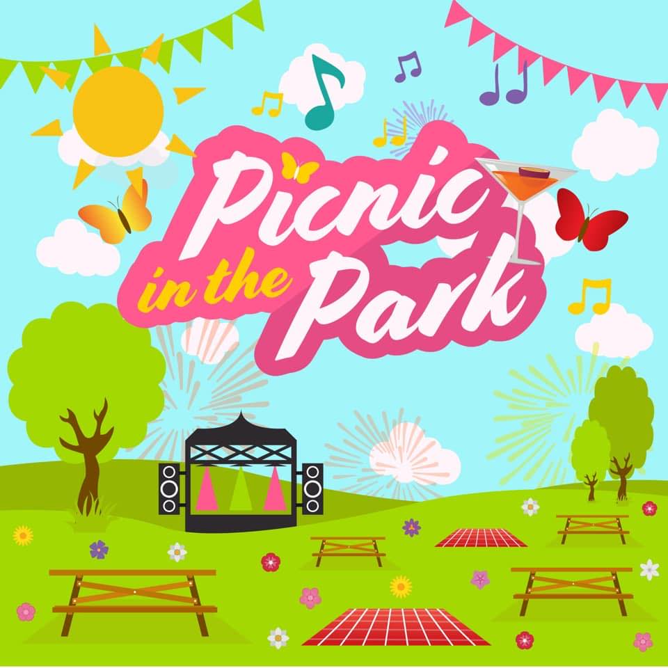 LAST FEW TABLES REMAINING! Picnic in the Park at Dunswell Park