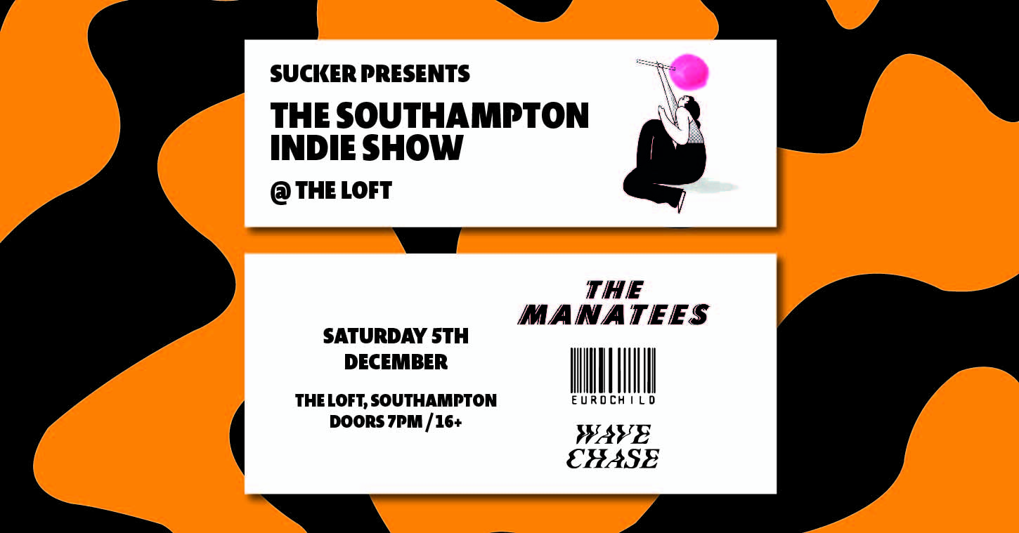 The Southampton Indie Show: The Manatees + Guests