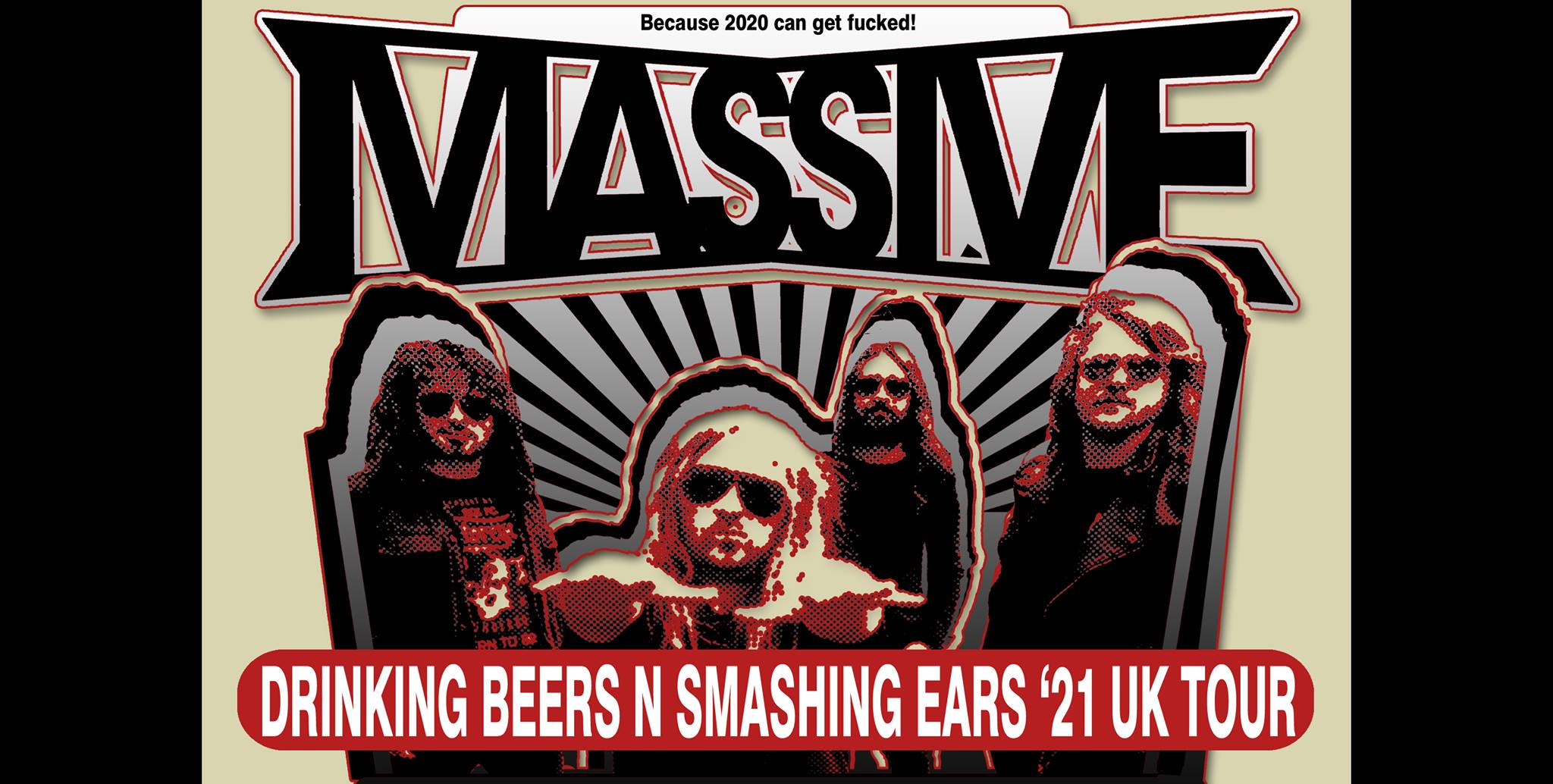 Massive (AUS) + Graces Collide + Kelodown