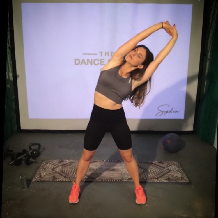 MYP Health & Well-being – Zoom Dance Fit Workout