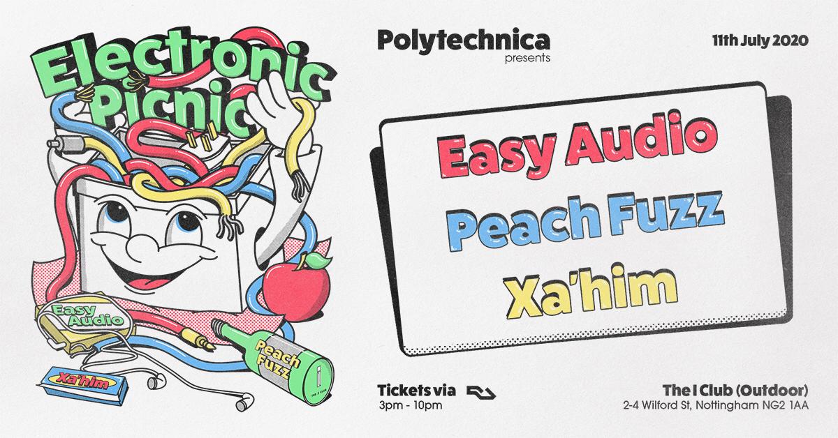 Polytechnica’s Electronic Picnic