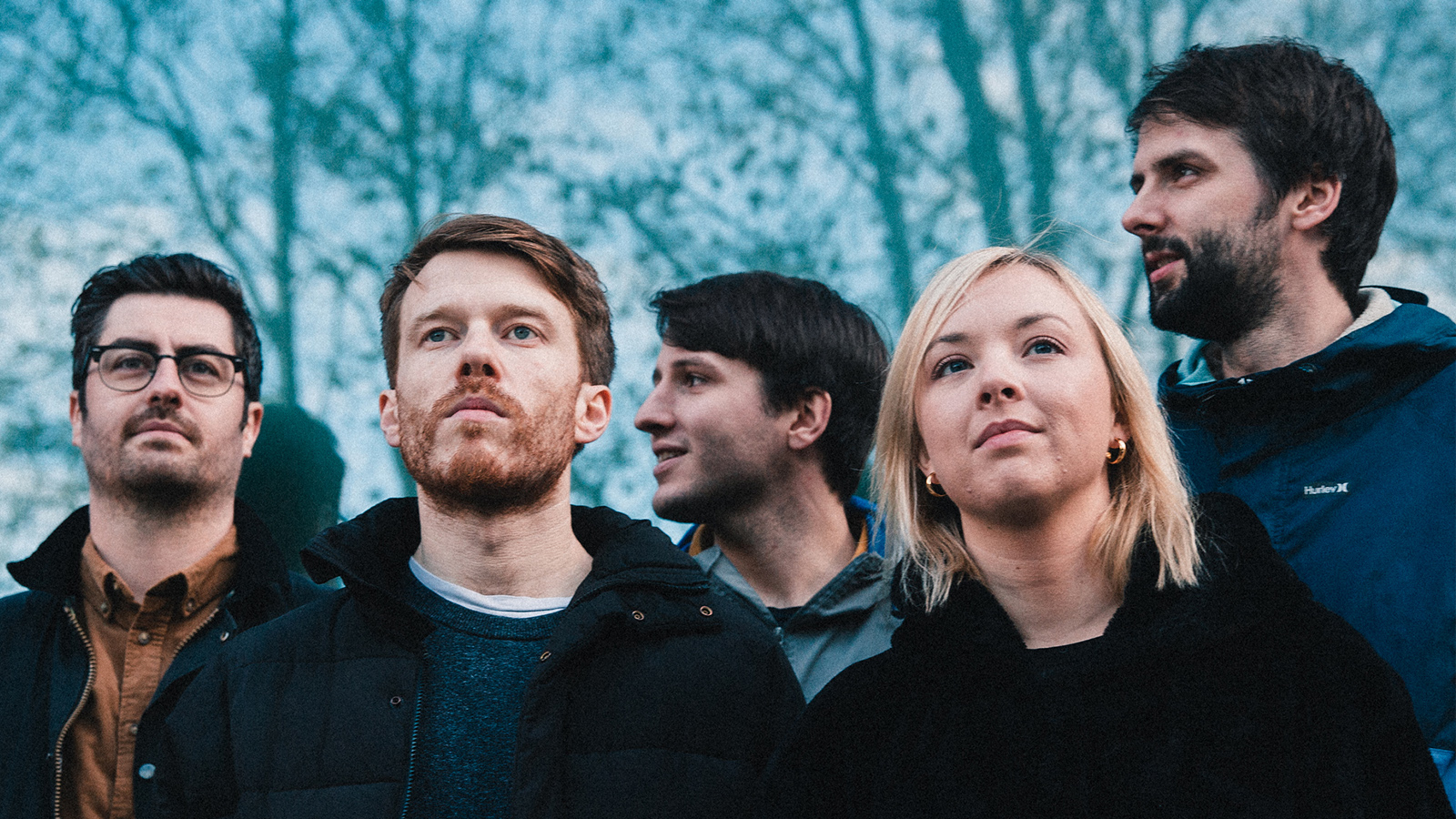 Silverbacks + Guests