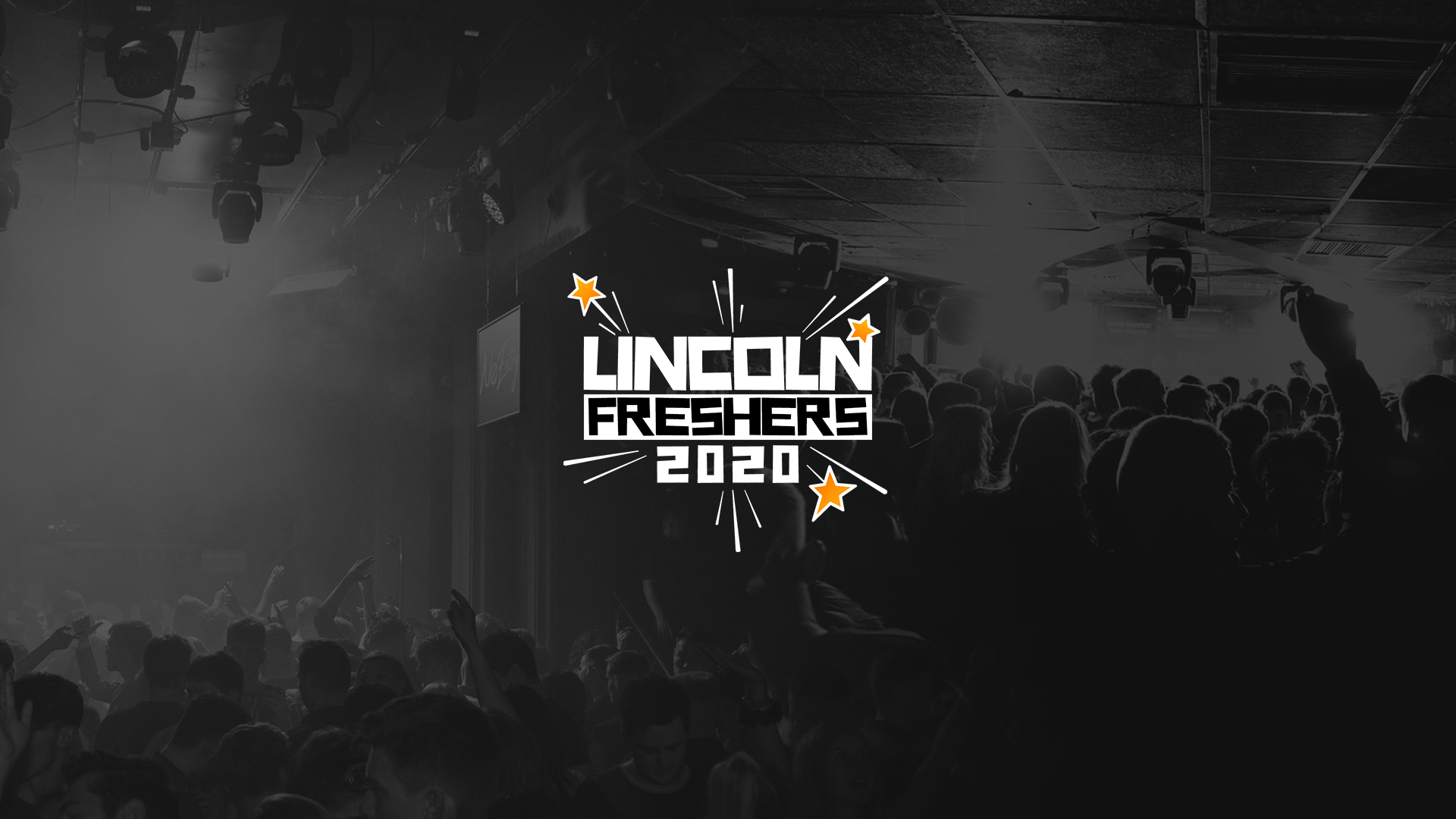 THE BIG FRESHERS FOAM PARTY at Void Lincoln on 4th