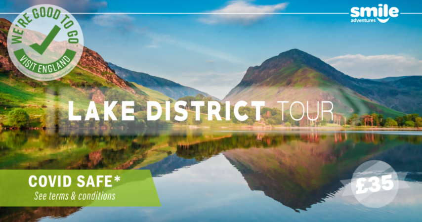 Lake District Tour – From Manchester