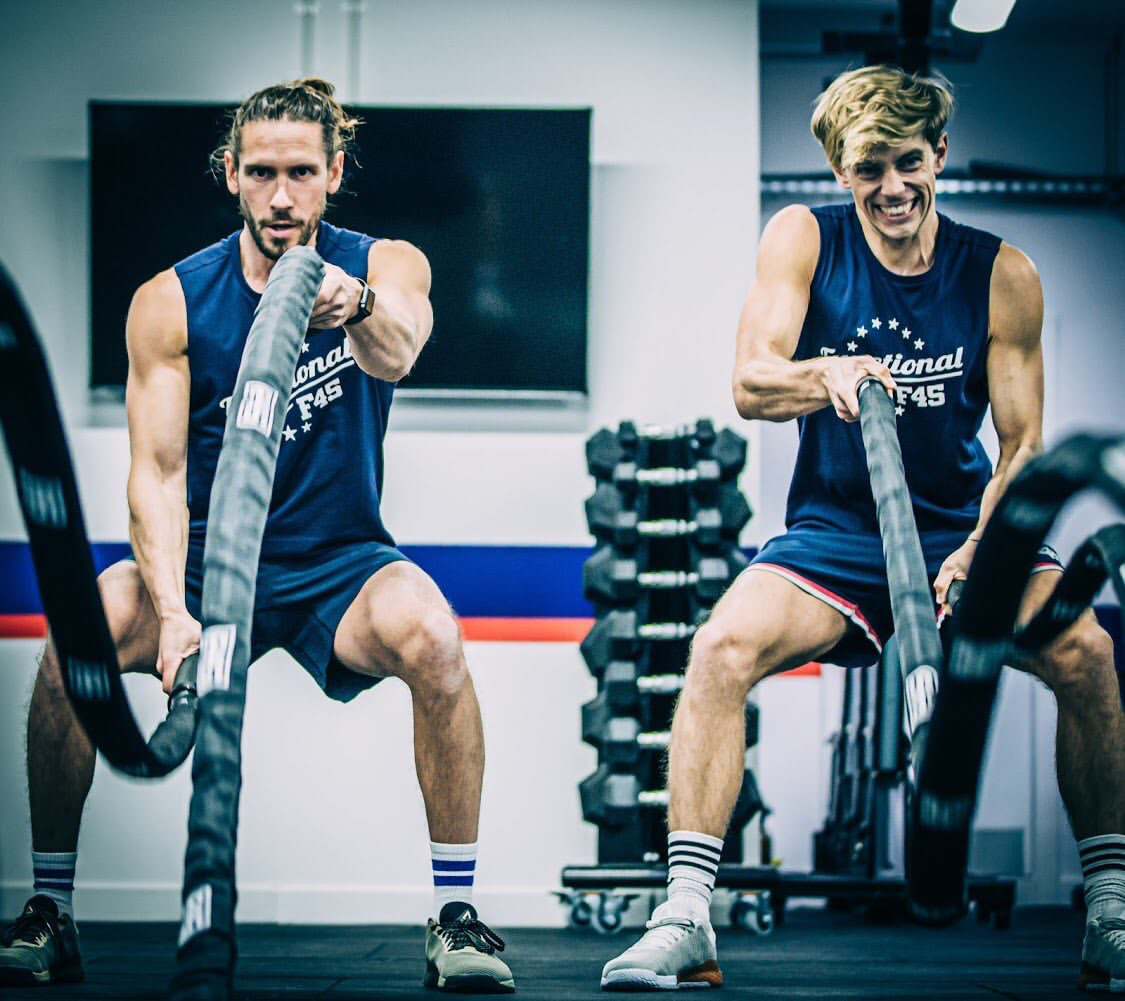 MYP Health & Well-being – Cardio class with F45 Northern Quarter