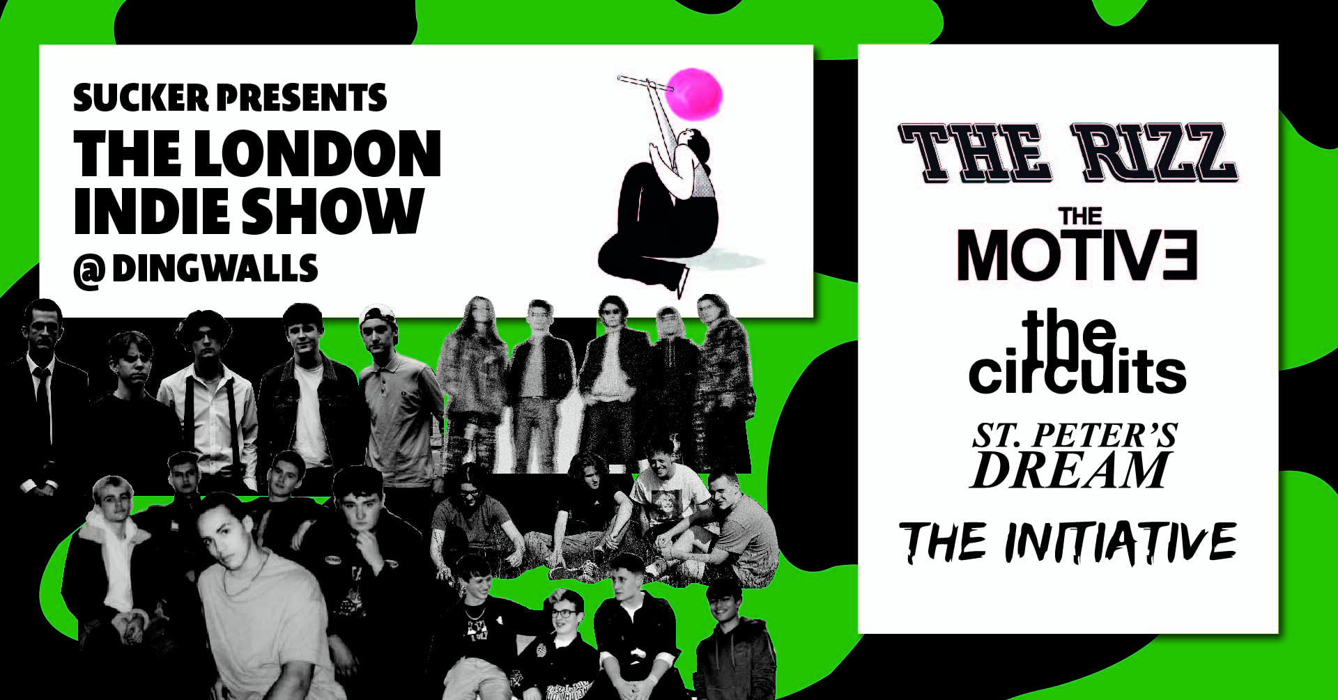 The London Indie Show at Dingwalls