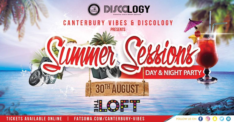 August Bank Holiday Weekend Day & Night Party Canterbury