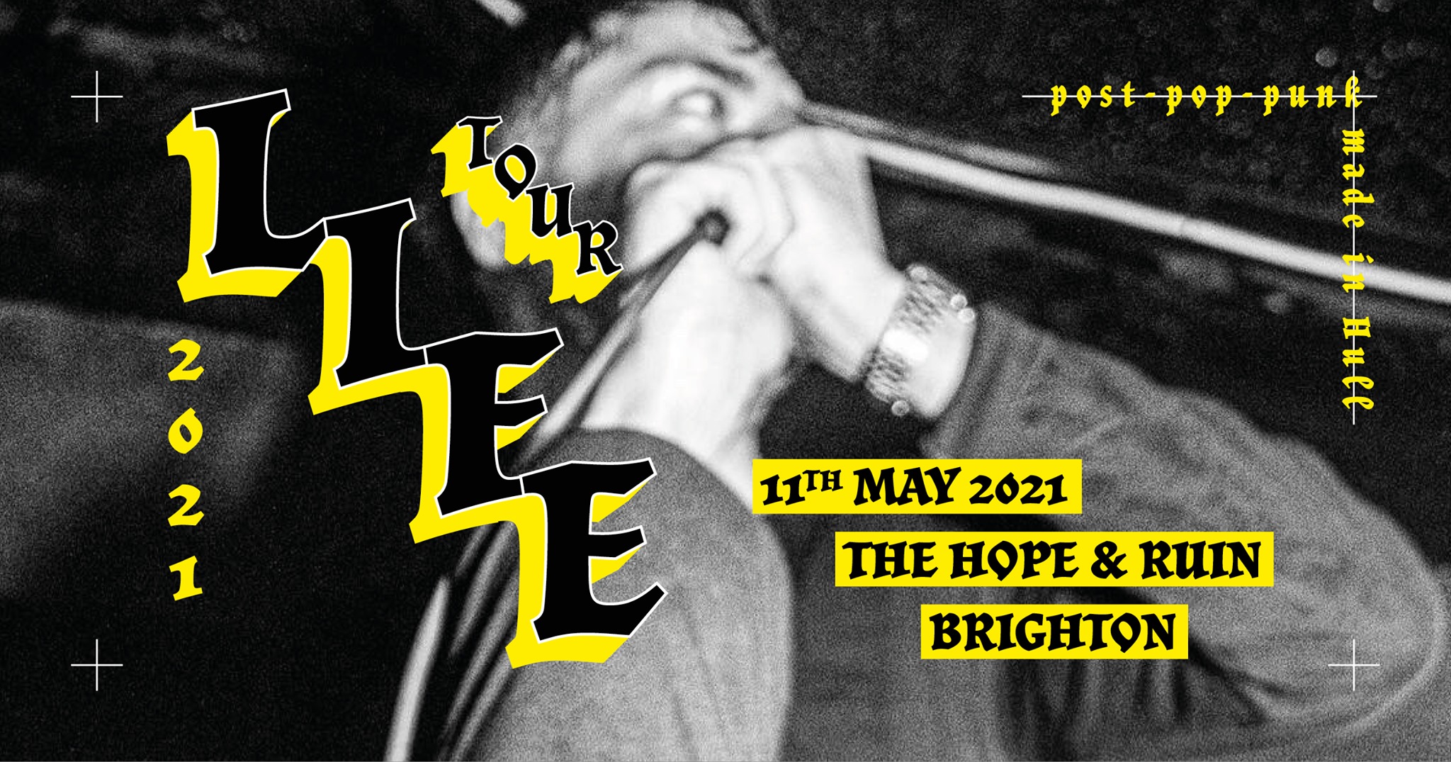 LIFE + Guests (Moved date & venue)