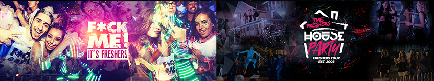 The Leeds Freshers Pack // Leeds Freshers 2020