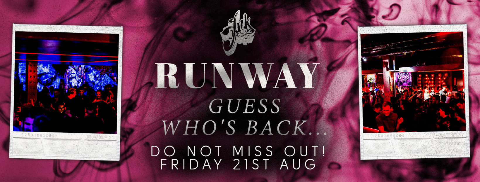 Runway Fridays Reopening Party
