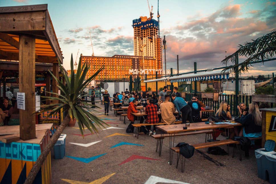 Socially Distanced Freshers // London Freshers 2020 – Sign Up NOW!