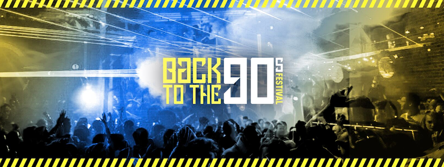 Indoor 90s Festival – Bournemouth 2020