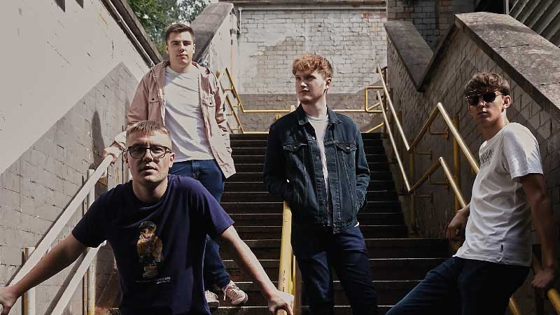 The Outcharms | Sheffield, O2 Academy 2