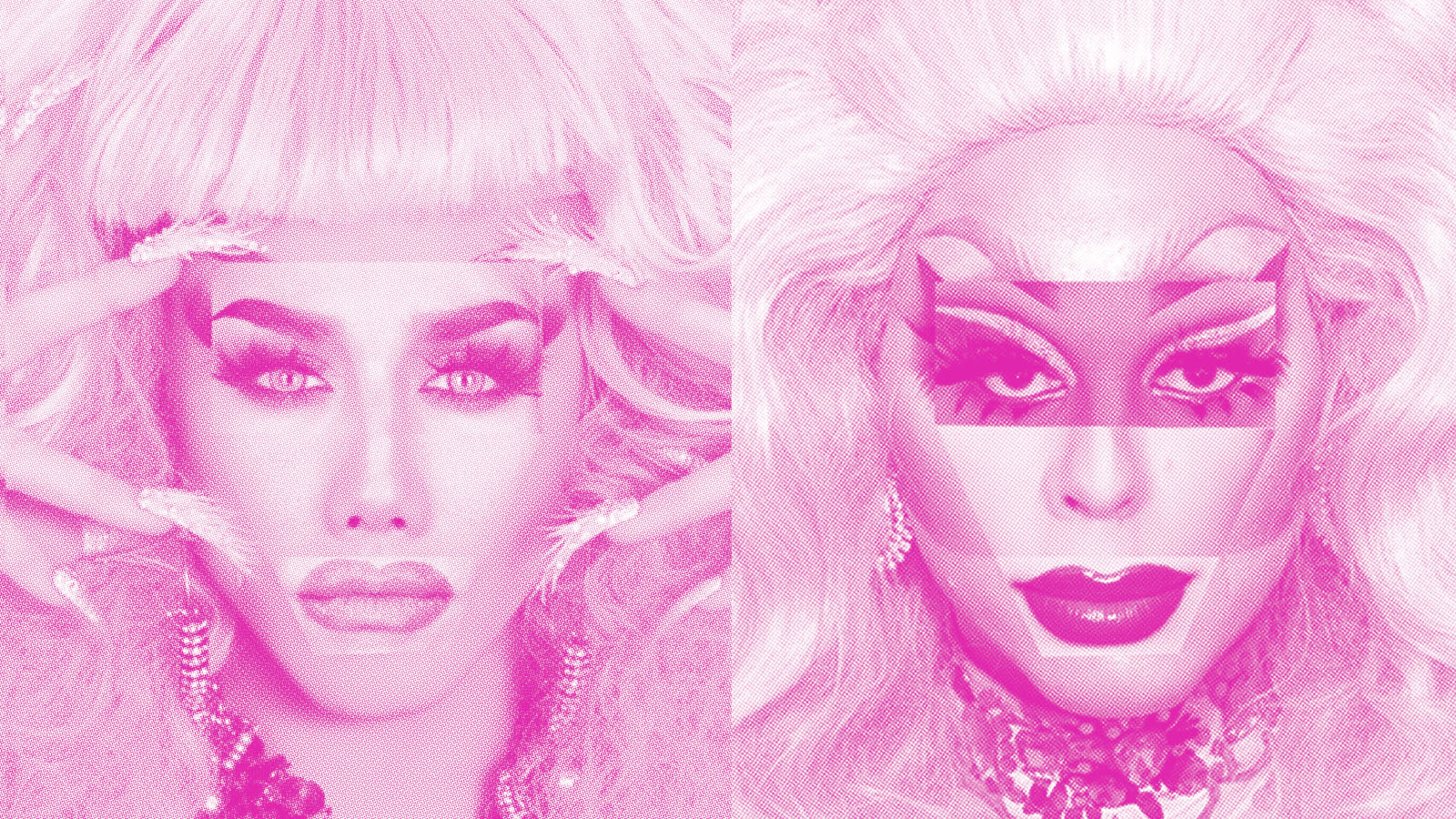 Supermodels of the World: A Drag Race Symposium