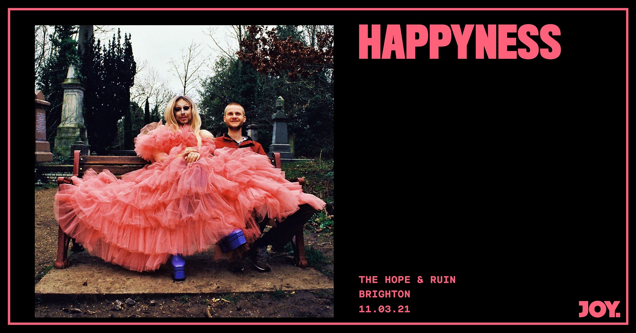 *CANCELLED* Happyness