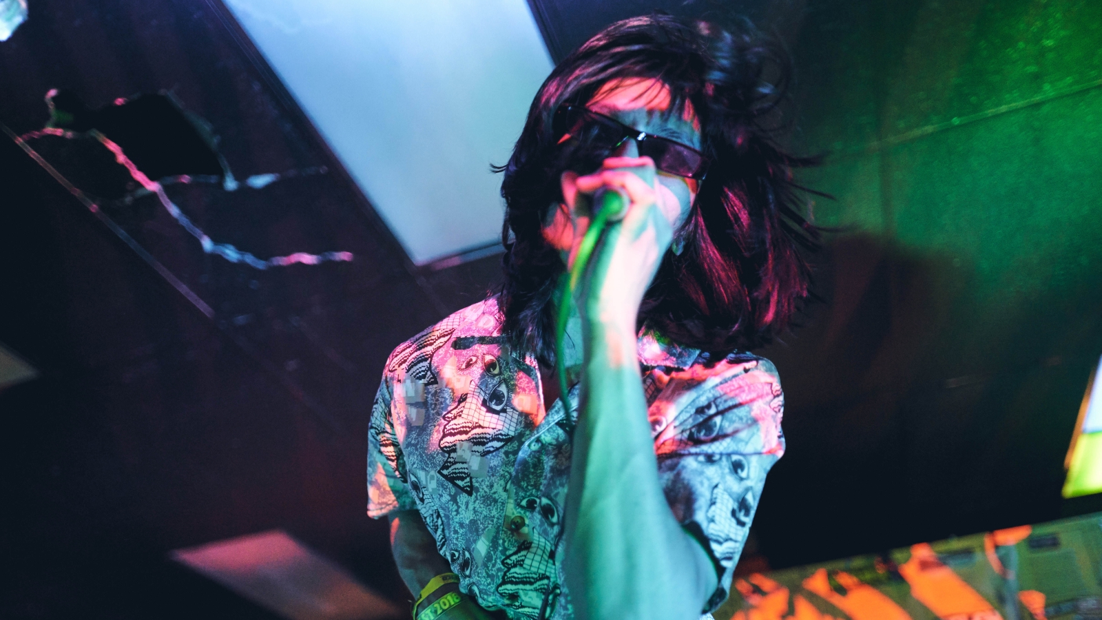 Eyedress | Birmingham, O2 Institute 3