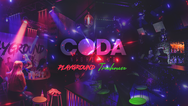 CODA Fridays – Friday 4th September