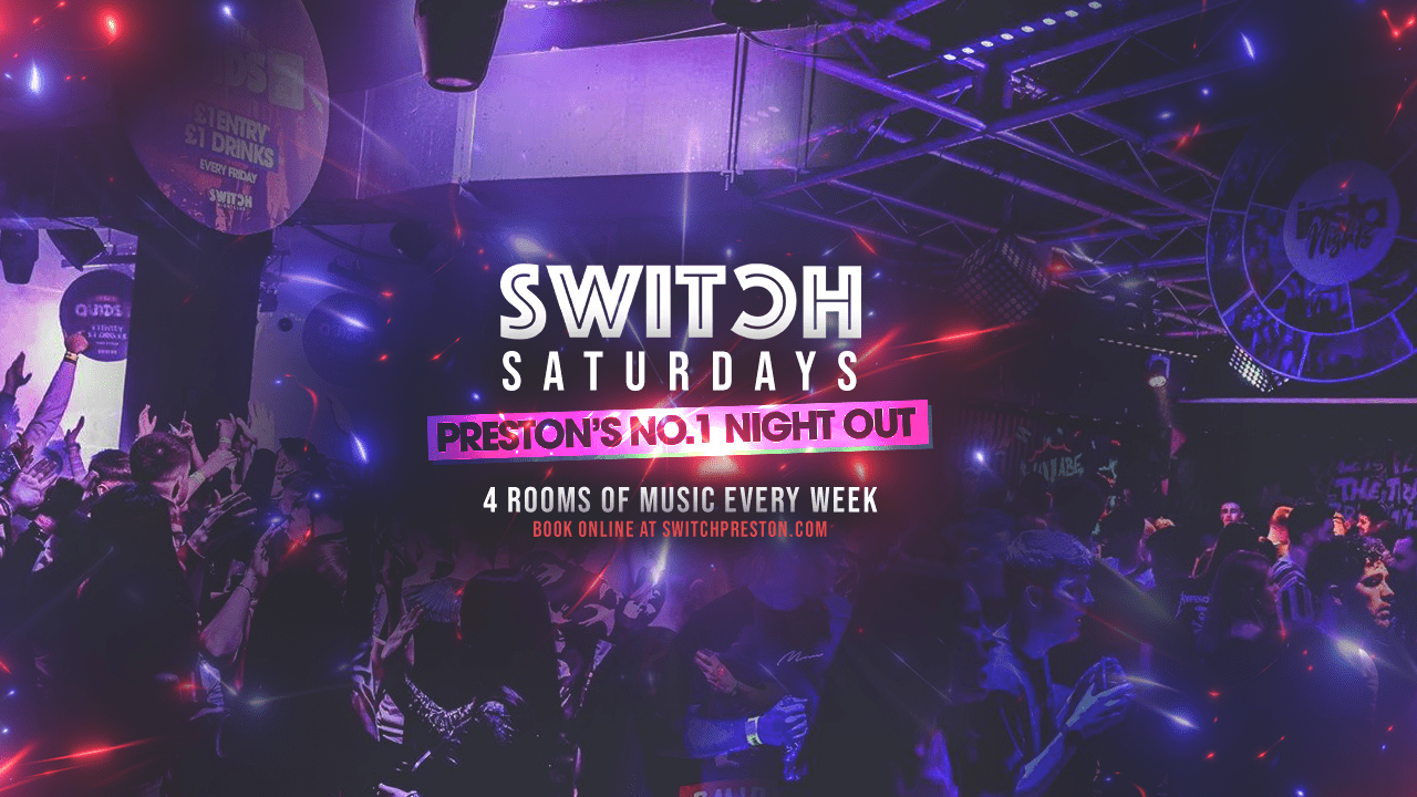 Switch Saturdays