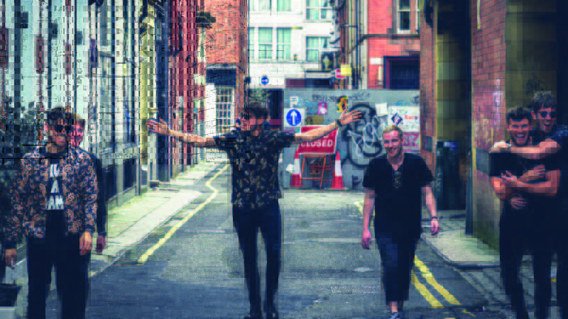 Reclaim Vienna | Manchester, Deaf Institute