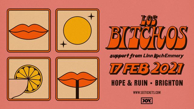 Los Bitchos + Linn Koch-Emmery