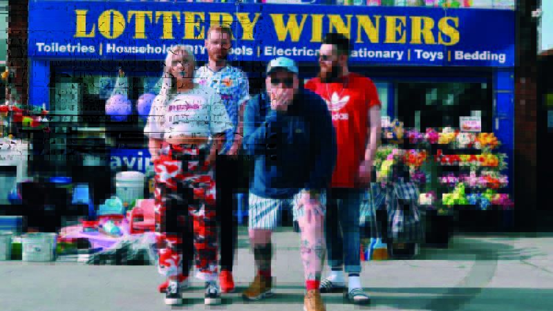 The Lottery Winners | Manchester, o2 Ritz