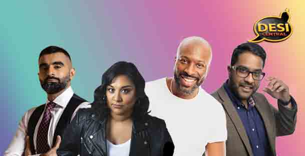 Desi Central Comedy Show – Birmingham