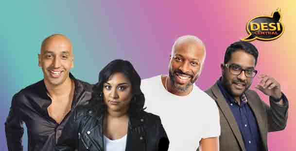 Desi Central Comedy Show – Birmingham