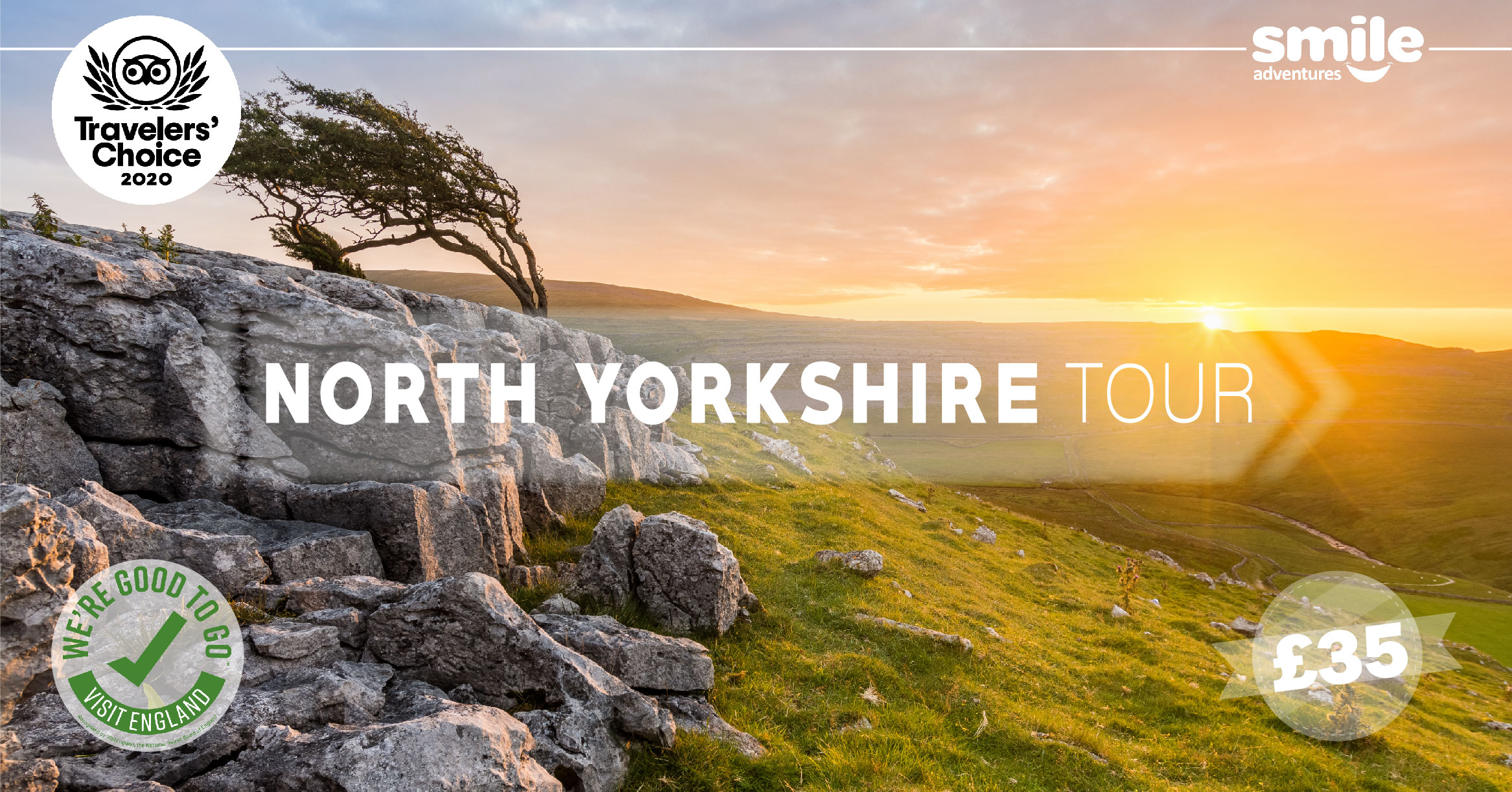 North Yorkshire Tour – From Manchester