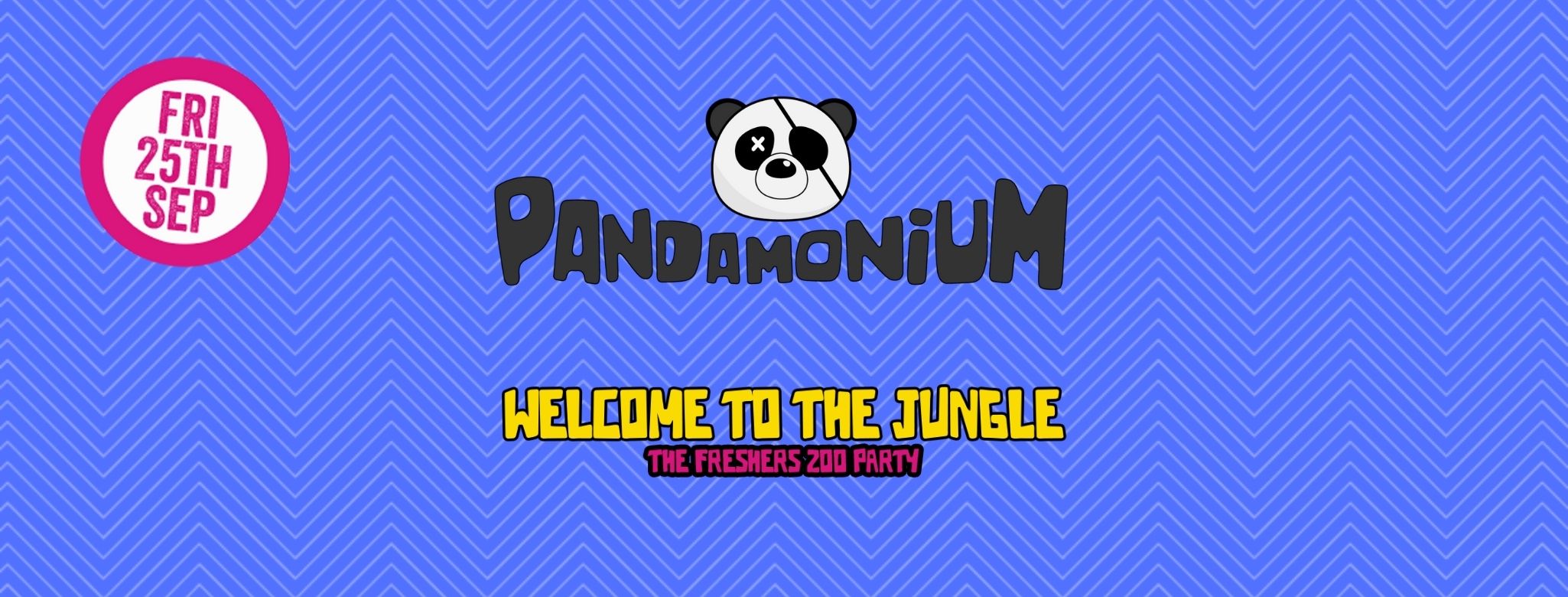Pandamonium : Welcome To The Jungle : The Freshers Zoo Party Part 2