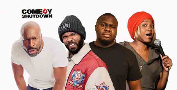 COBO : Comedy Shutdown Black History Month Special : Coventry