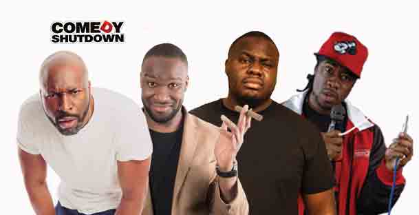 COBO : Comedy Shutdown – Hornchurch
