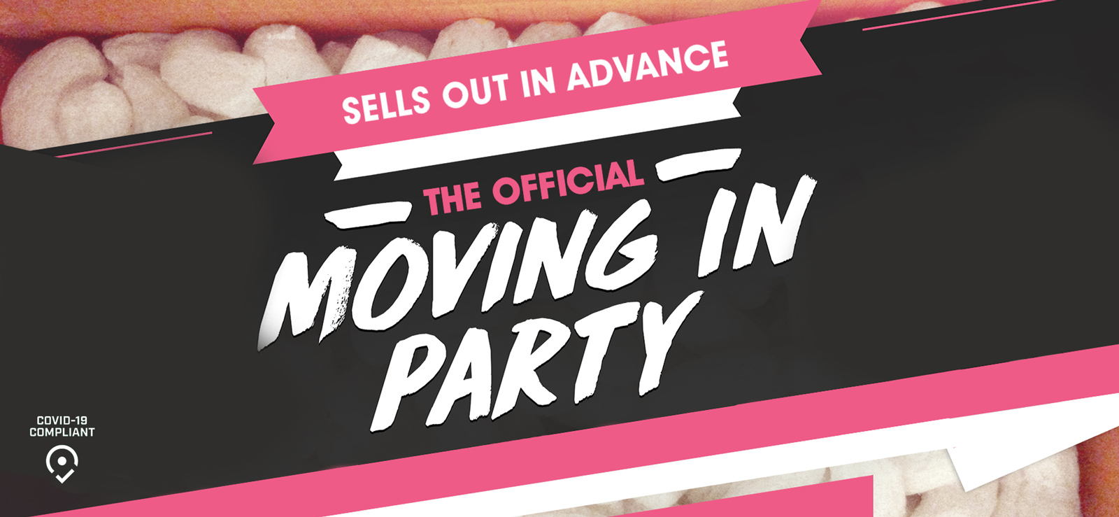 OFFICIAL SALFORD Freshers MOVING IN PARTY – Socially Distanced