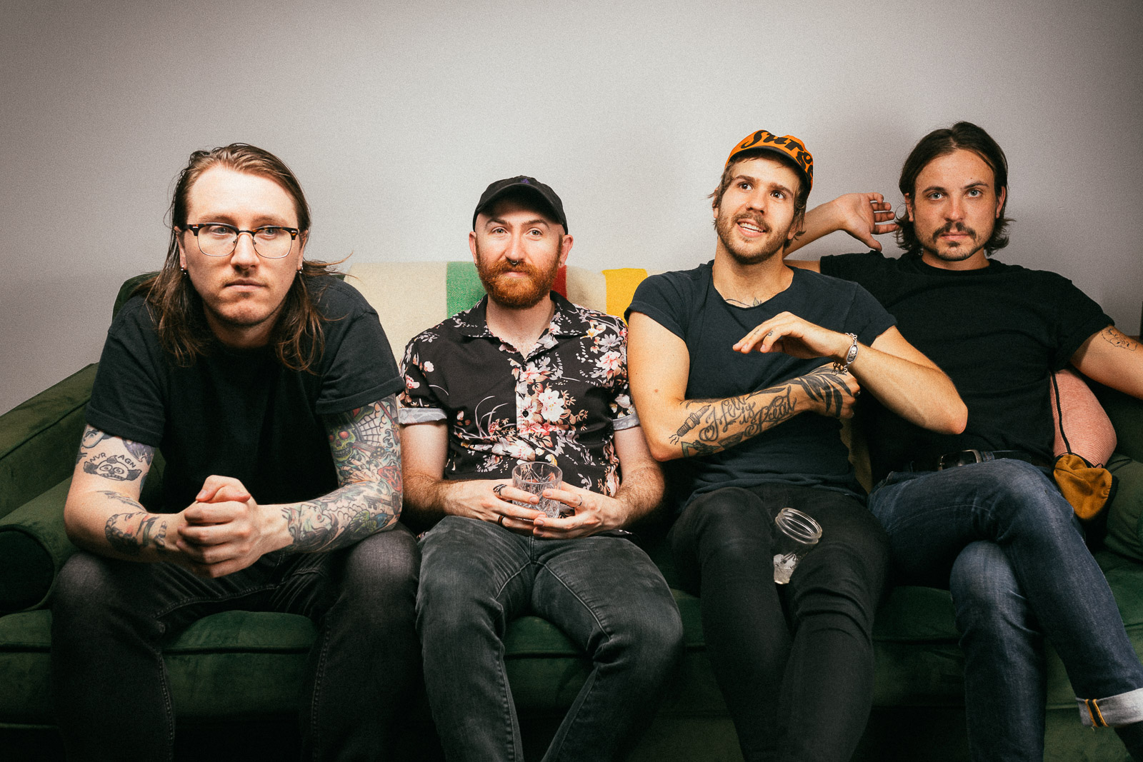 Kali Masi + Hells Ditch + All Better