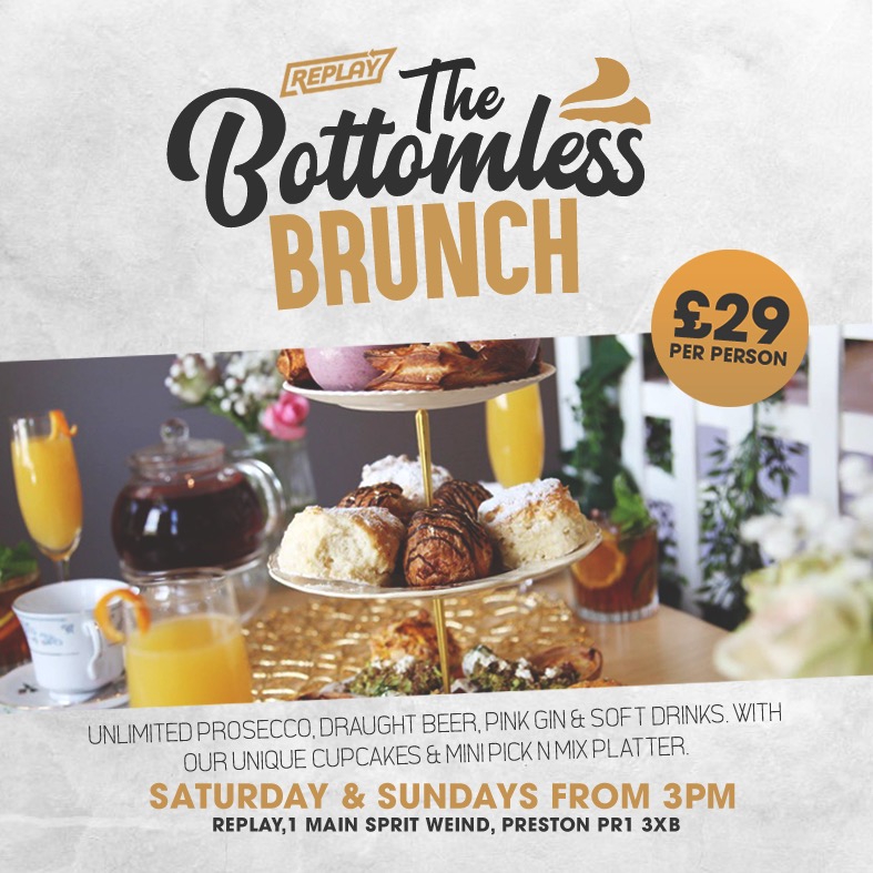 The Bottomless Brunch