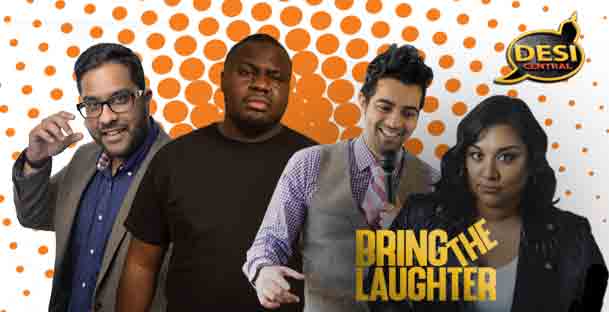 Bring The Laughter – Leeds